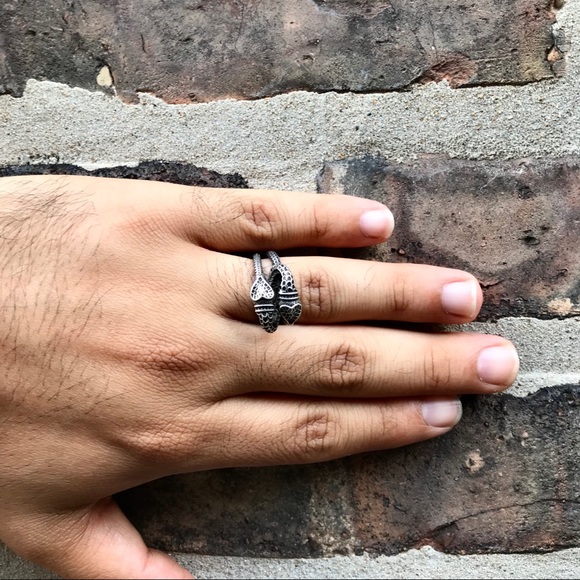 GUCCI RING {10} (unisex) - Picture 14 of 16